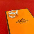 Hermes Lima PM Ring 925 Sterling Silver