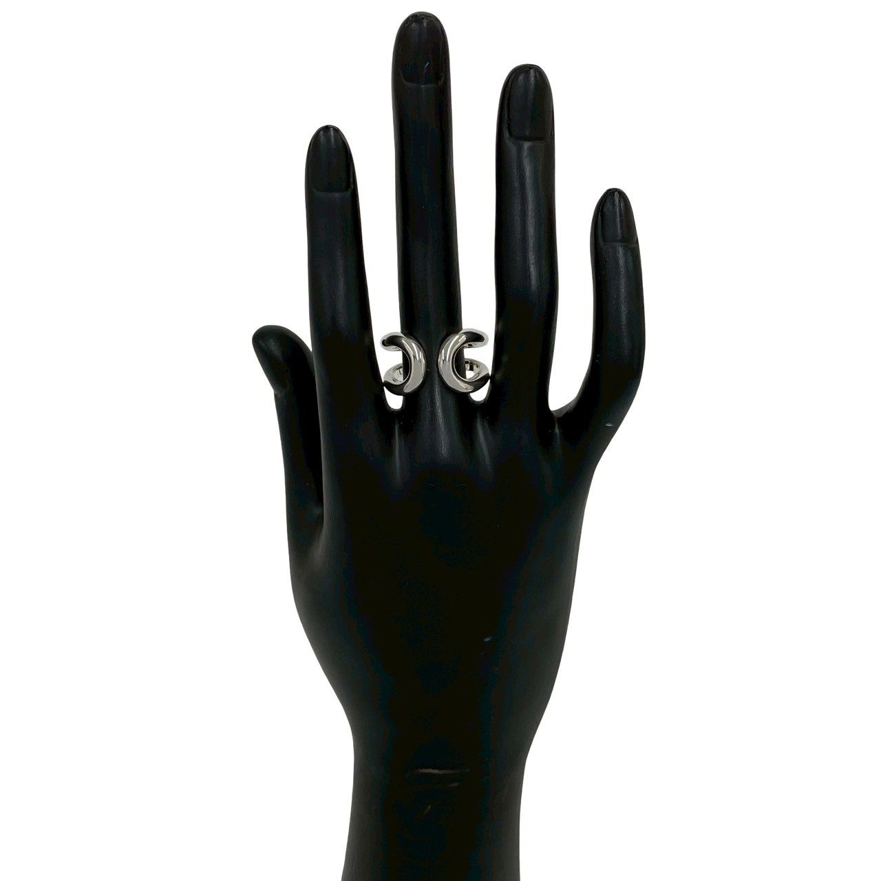 Hermes Lima PM Ring 925 Sterling Silver — view 2