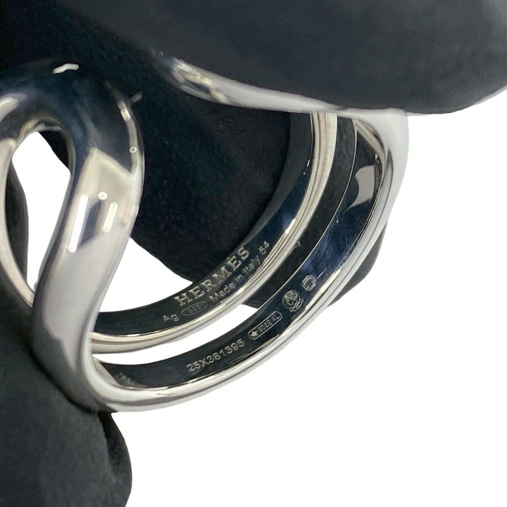 Hermes Lima PM Ring 925 Sterling Silver — view 3