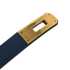 Hermes Belt Kelly 18 Bag Strap — view 6