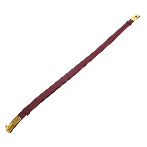 Hermes Belt Kelly 18 Bag Strap — view 2