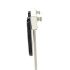 Hermes Earrings Variation Blue — view 2