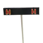 Hermes Mini Pop Earrings