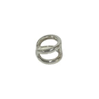Hermes Osmose GM Ring 925 Sterling Silver — view 5