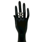 Hermes Osmose GM Ring 925 Sterling Silver — view 2