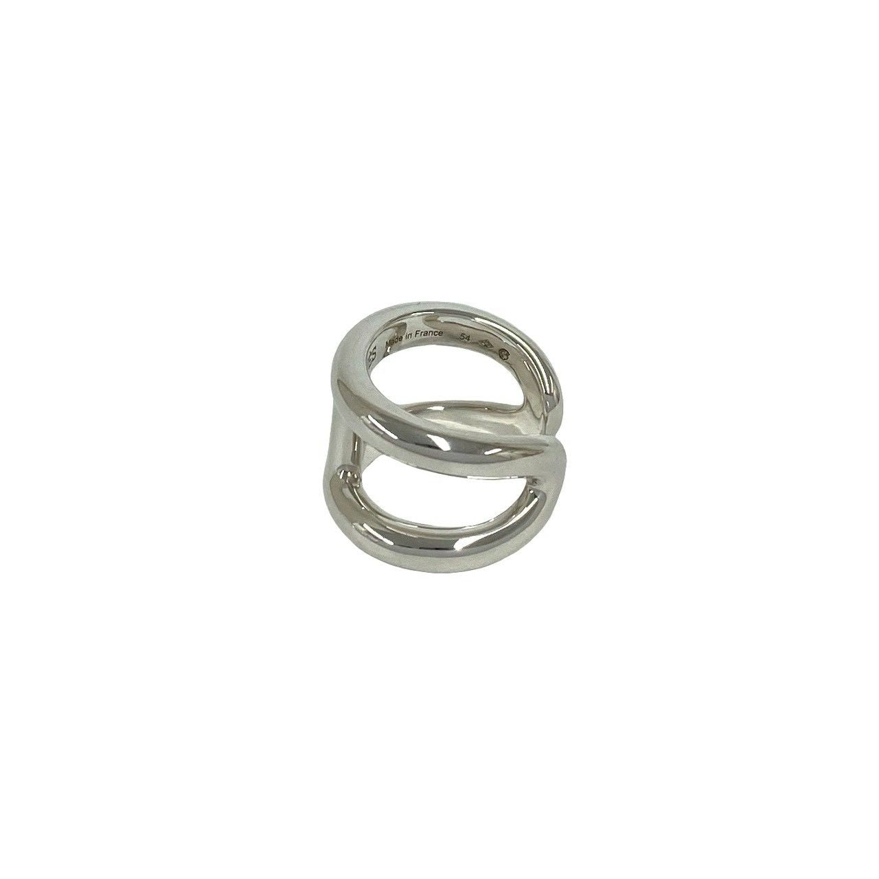 Hermes Osmose GM Ring 925 Sterling Silver — view 4
