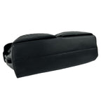 Bottega Veneta Intrecciato Leather Business Bag Document Bag Black — view 7