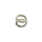 Hermes Osmose Ring 925 Sterling Silver — view 4