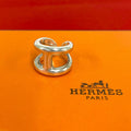 Hermes Osmose Ring 925 Sterling Silver