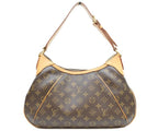 Louis Vuitton Monogram Thames GM Shoulder — view 3