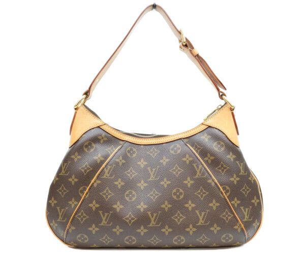 Louis Vuitton Monogram Thames GM Shoulder — view 3
