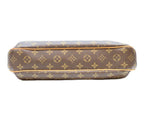 Louis Vuitton Monogram Thames GM Shoulder — view 5