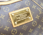 Louis Vuitton Monogram Thames GM Shoulder — view 6