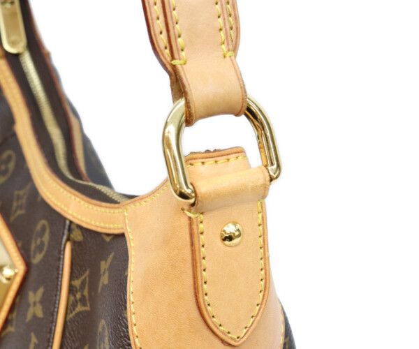 Louis Vuitton Monogram Thames GM Shoulder — view 8