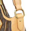 Louis Vuitton Monogram Thames GM Shoulder — view 8