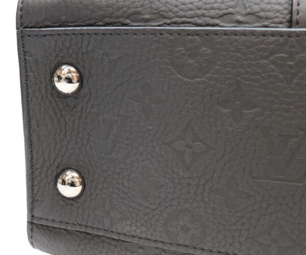 Louis Vuitton Monogram Taurillon Leather Sac Plat 2-Way — view 7