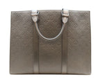 Louis Vuitton Monogram Taurillon Leather Sac Plat 2-Way — view 3