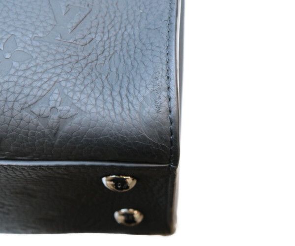 Louis Vuitton Monogram Taurillon Leather Sac Plat 2-Way — view 6