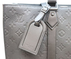 Louis Vuitton Monogram Taurillon Leather Sac Plat 2-Way — view 5