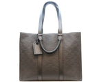 Louis Vuitton Monogram Taurillon Leather Sac Plat 2-Way