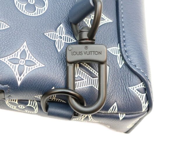 Louis Vuitton Monogram Shadow Duo Sling — view 7