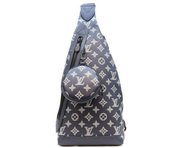 Louis Vuitton Monogram Shadow Duo Sling