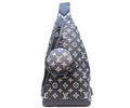 Louis Vuitton Monogram Shadow Duo Sling