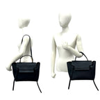 Celine Belt Bag Mini Leather 2-Way Black — view 2