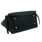Celine Belt Bag Mini Leather 2-Way Black — view 7