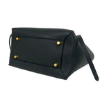 Celine Belt Bag Mini Leather 2-Way Black — view 8