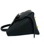 Celine Belt Bag Mini Leather 2-Way Black — view 5