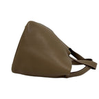 Hermes Picotin Lock MM Taurillon Clemence Leather Handbag Mini Tote Etoupe — view 6