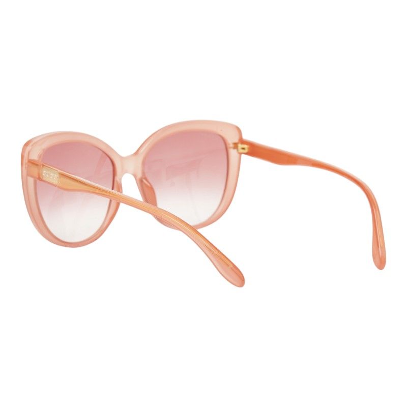 Gucci Sunglasses Pink Acetate Eyewear