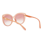 Gucci Sunglasses Pink Acetate Eyewear