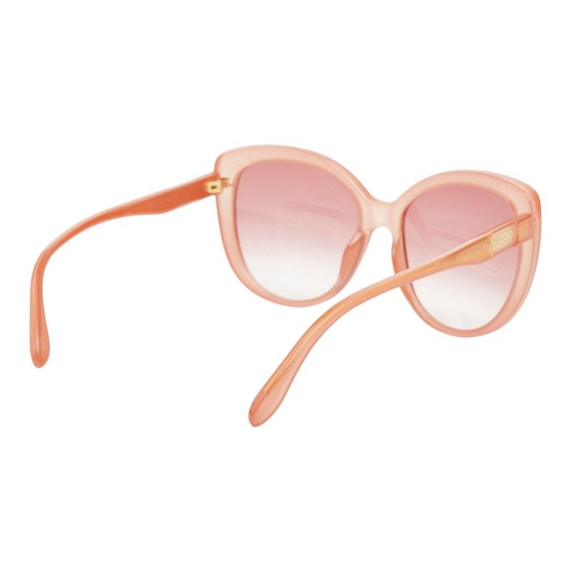 Gucci Sunglasses Pink Acetate Eyewear
