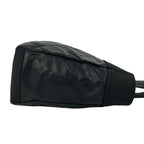 Chanel Paris Biarritz MM Leather Tote Black — view 6