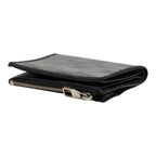 Louis Vuitton Damier Graphite Portefeuille Smart Bifold Wallet Black Gray