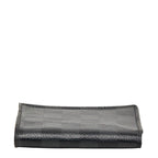 Louis Vuitton Damier Graphite Portefeuille Smart Bifold Wallet Black Gray