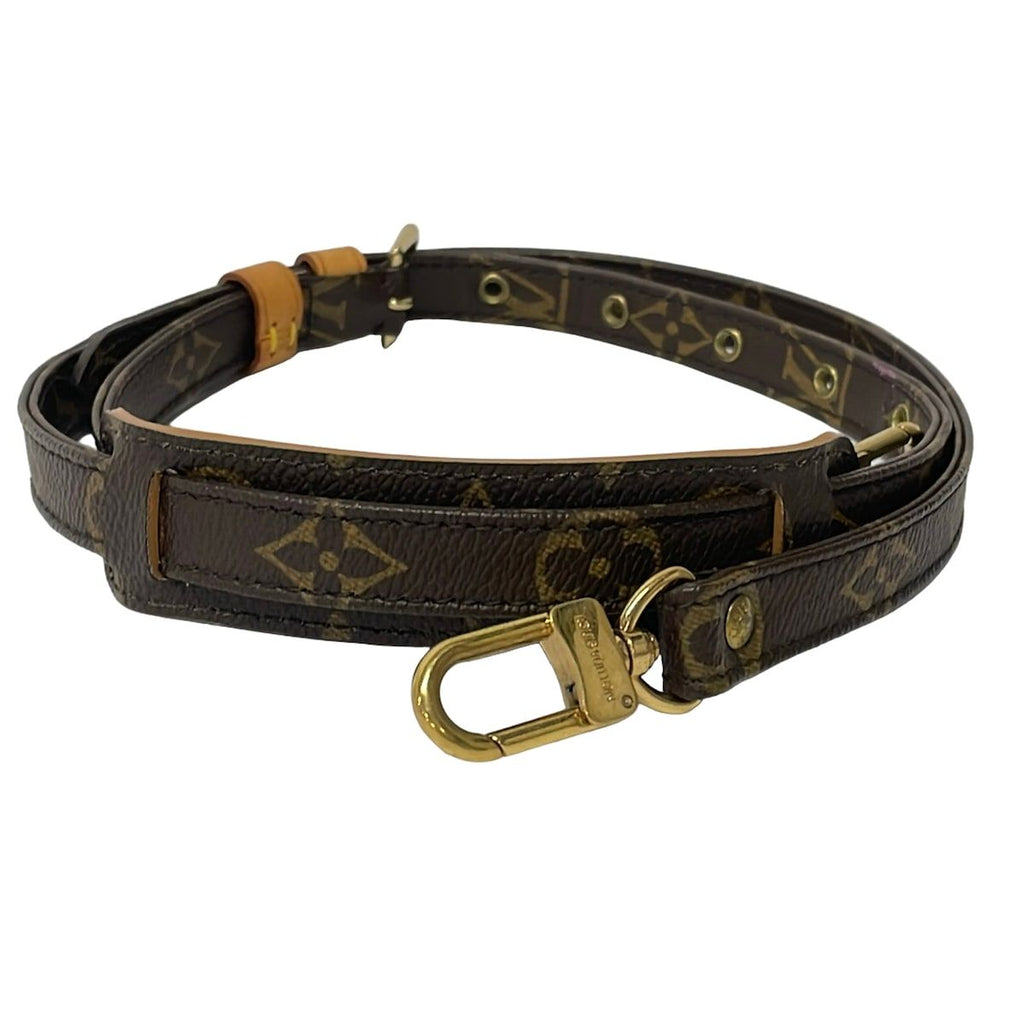 Louis Vuitton Shoulder Strap Monogram for