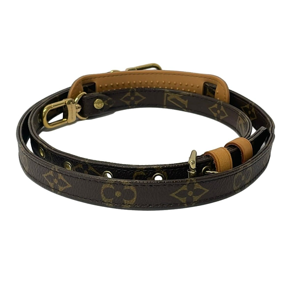 Louis Vuitton Shoulder Strap Monogram for — view 2