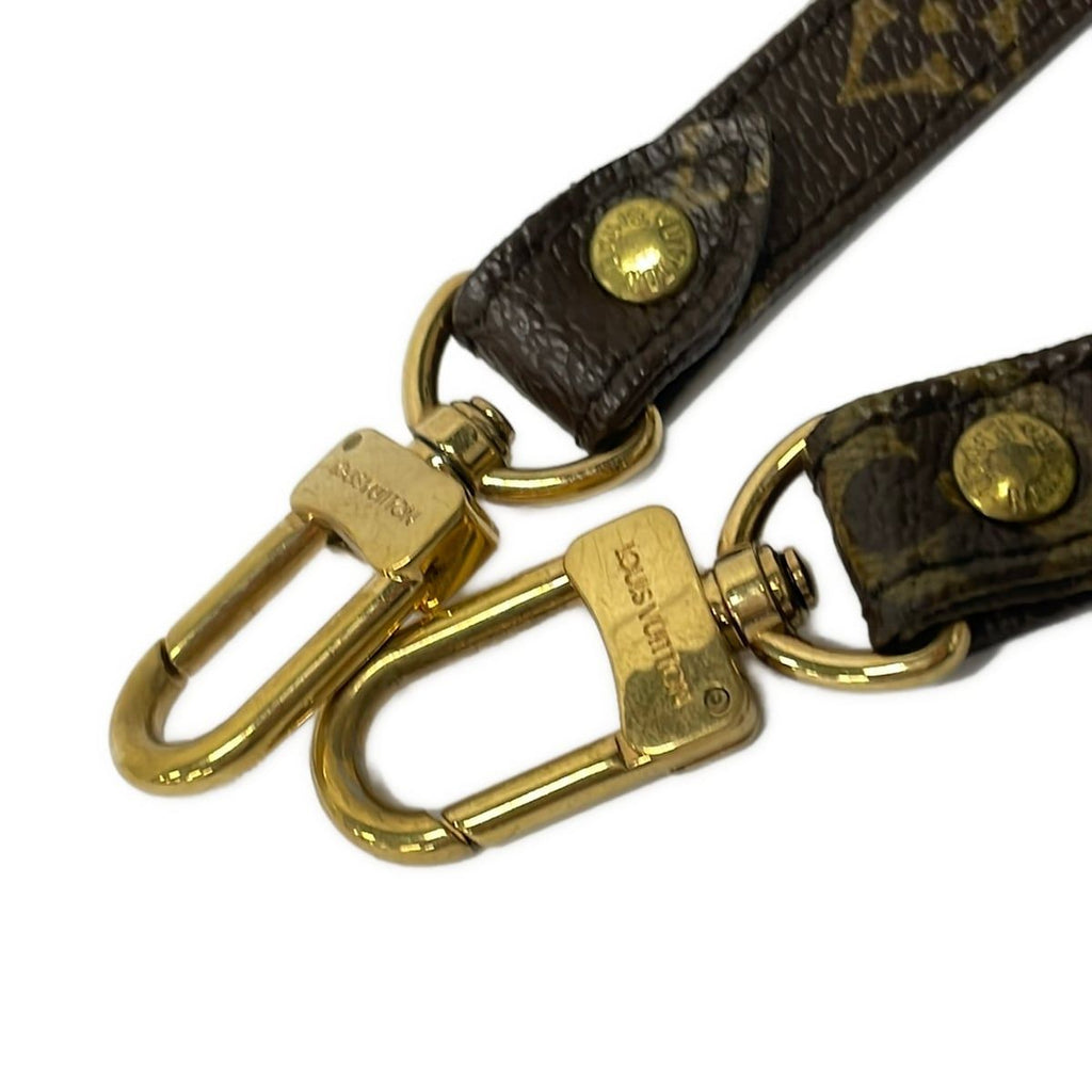 Louis Vuitton Shoulder Strap Monogram for — view 4