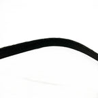 Loewe Shoulder Bag Black Drawstring Leather — view 9