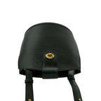 Louis Vuitton Vintage Cluny Epi Leather Turnlock Shoulder Bag Noir — view 4