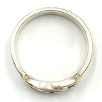 Gucci Interlocking Silver Ring — view 3