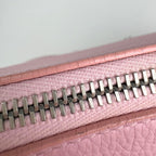 Dior Street Chic Shoulder Bag Trotter Pattern Canvas Beige Pink — view 4