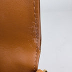 Louis Vuitton Thompson Street Patent Shoulder Bag Monogram Vernis Blanc — view 8