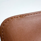 Louis Vuitton Thompson Street Patent Shoulder Bag Monogram Vernis Blanc — view 7
