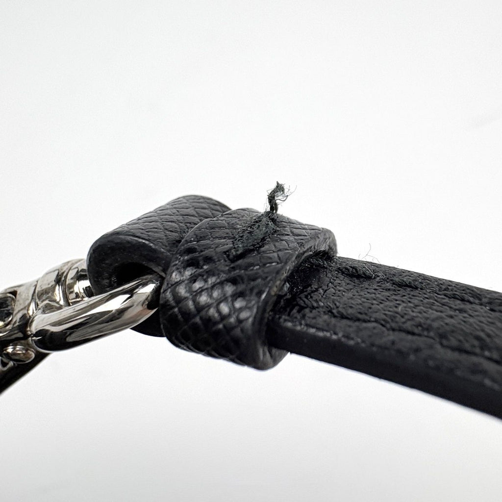 Prada Shoulder Bag Pochette Nylon Nero — view 6