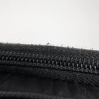Prada Shoulder Bag Pochette Nylon Nero — view 4