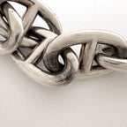 Hermes Chaine D'Ancre TGM 13 Links Bracelet 925 Sterling Silver — view 4